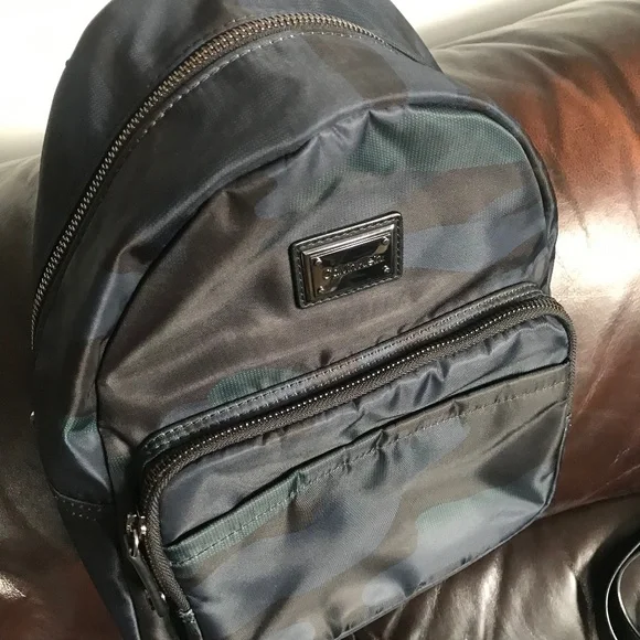 Calvin Klein Bags Mini Backpack Purse Poshmark